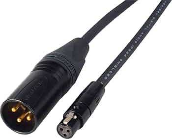 Amazon.co.jp: Sound Devices オーディオケーブル TA3F - 標準3